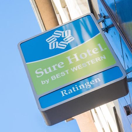 Sure Hotel by Best Western Ratingen Exterior foto