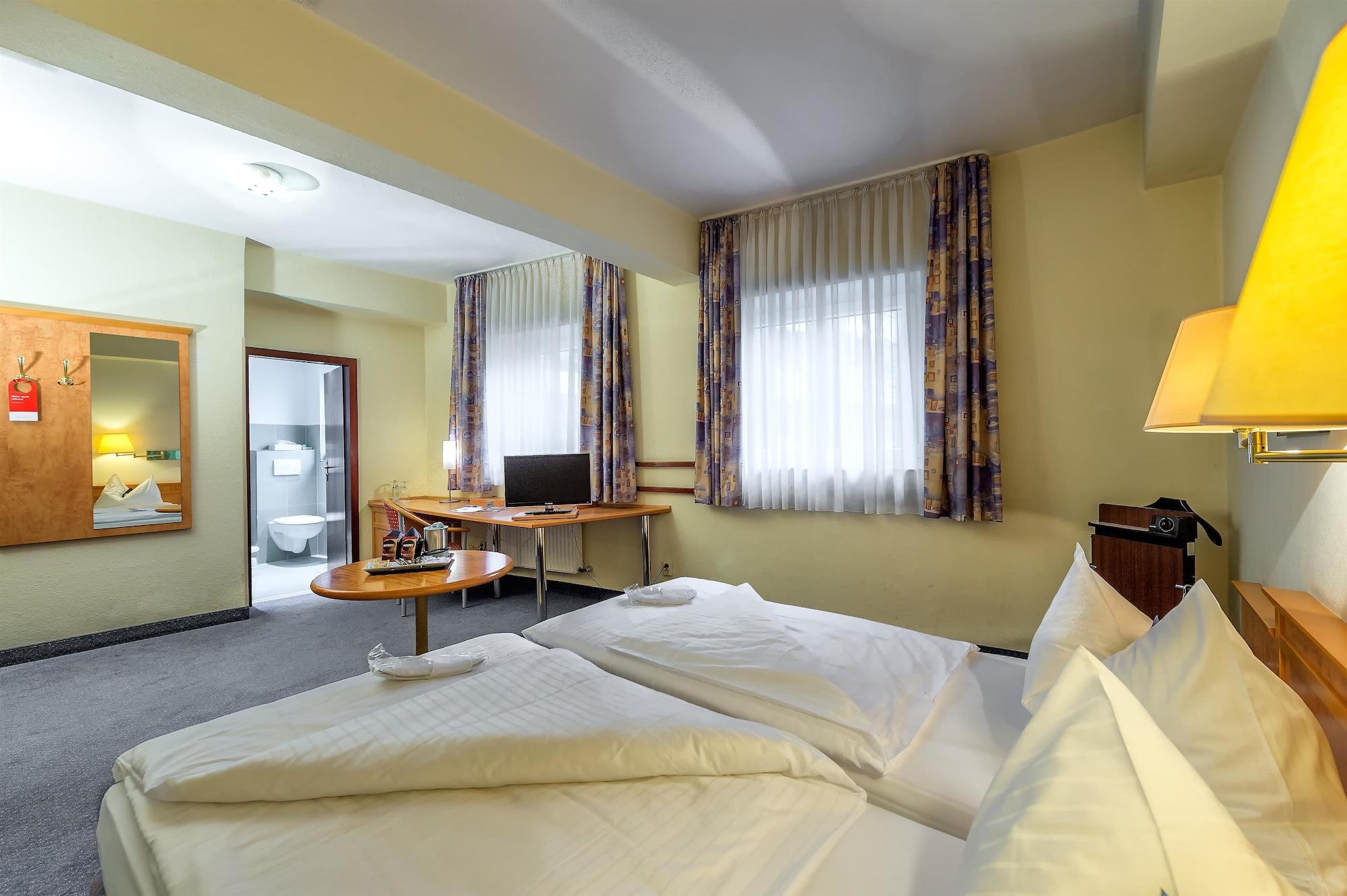 Sure Hotel by Best Western Ratingen Exterior foto