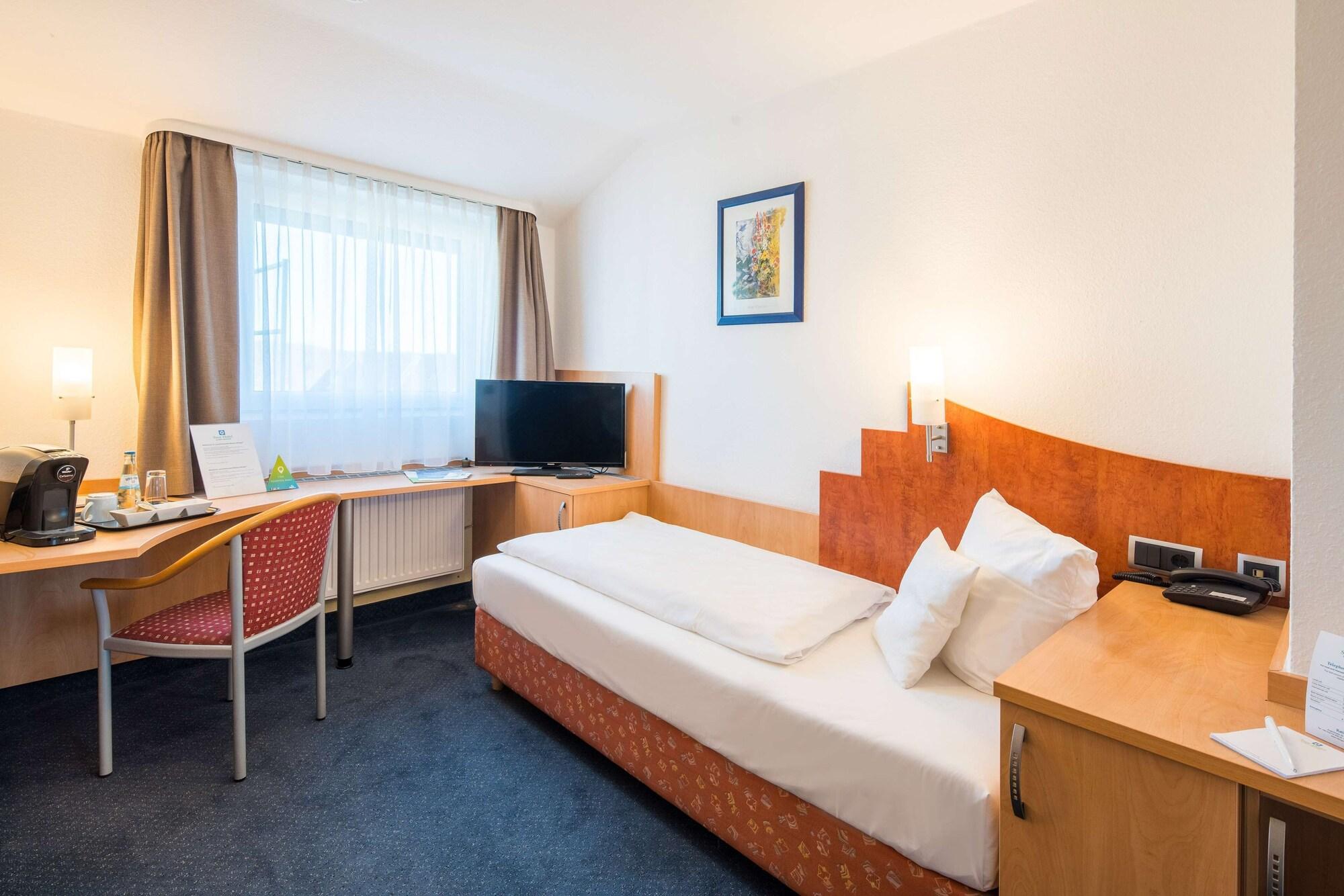 Sure Hotel by Best Western Ratingen Exterior foto