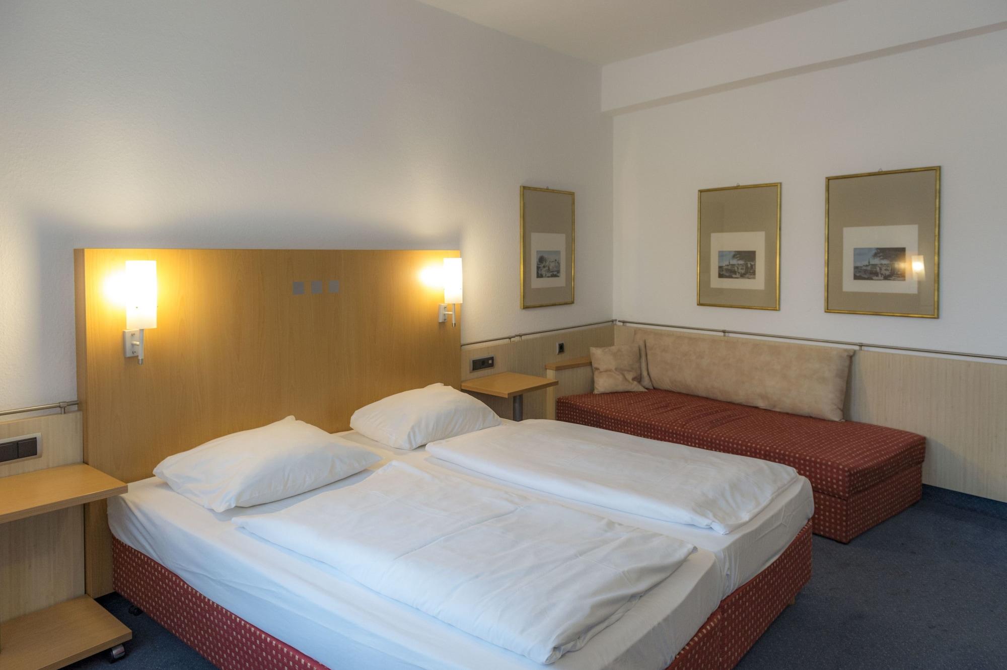Sure Hotel by Best Western Ratingen Exterior foto