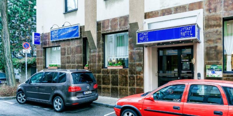 Sure Hotel by Best Western Ratingen Exterior foto