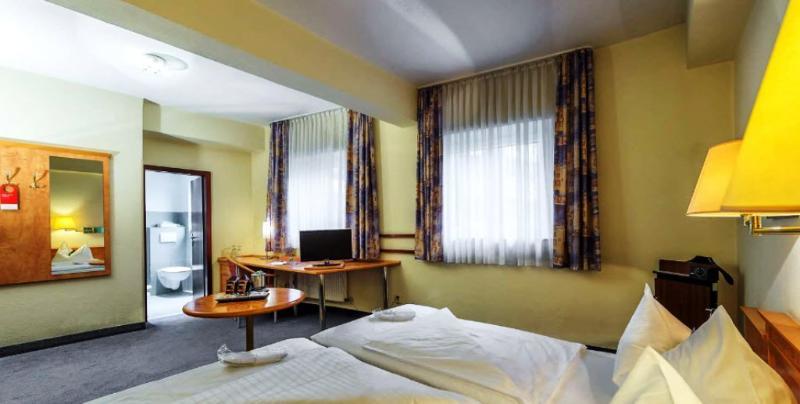 Sure Hotel by Best Western Ratingen Exterior foto