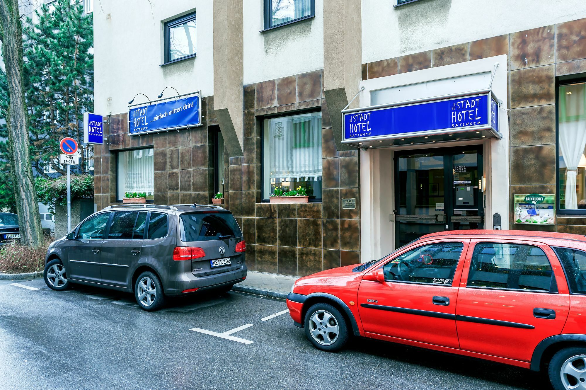 Sure Hotel by Best Western Ratingen Exterior foto